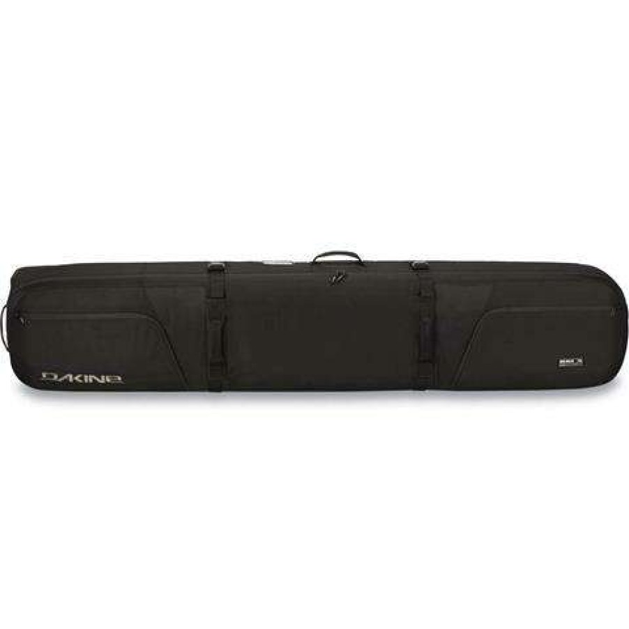 Equipment * | Dakine High Roller Snowboard Bag Black