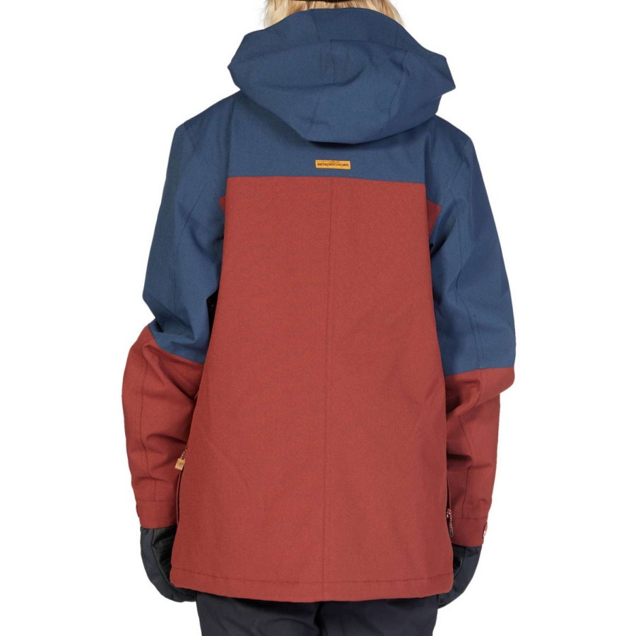 Snow Outerwear * | Dc Liberate Jacket 2023 Women'S Snowboard Jacket