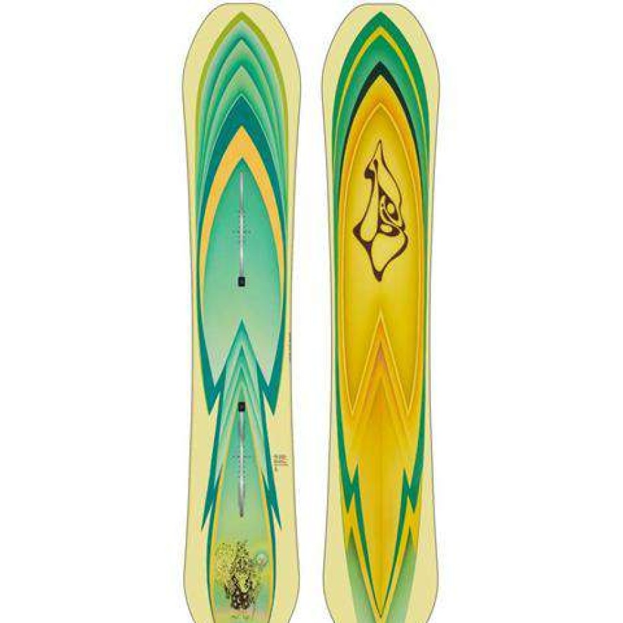 Equipment * | Burton Men'S Deep Thinker Snowboard