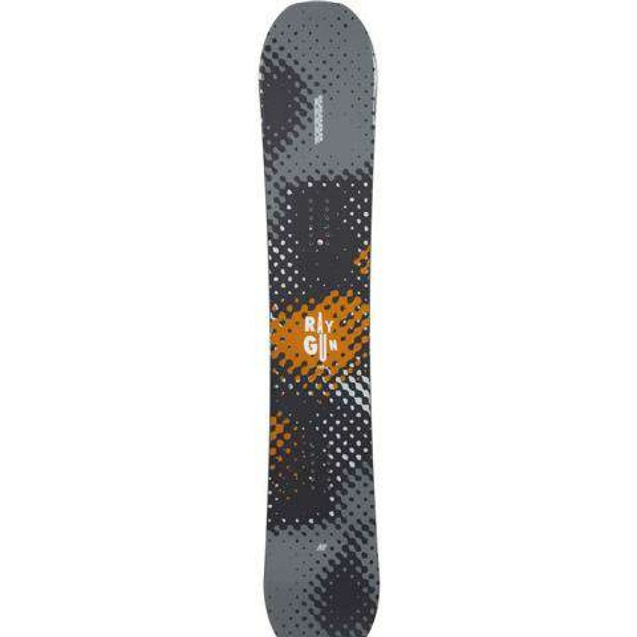 Equipment * | K2 Snowboarding Men'S Raygun Pop Snowboard