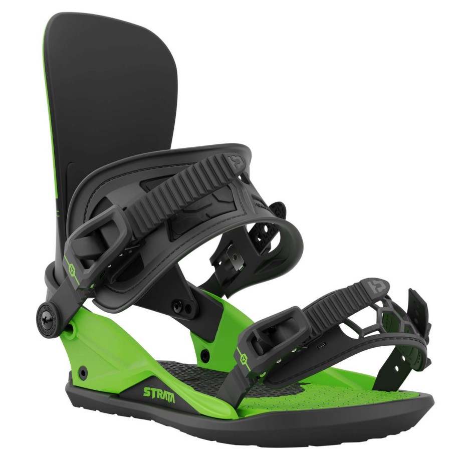 Snowboard Bindings * | Union Mens Strata Snowboard Bindings 23