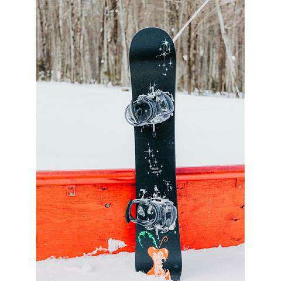 Equipment * | Burton Men'S Blossom Snowboard