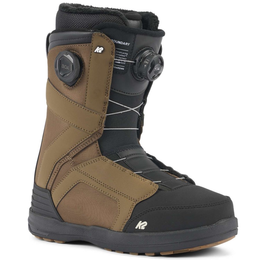 Snowboard Boots * | K2 Boundary 2024 Men'S Snowboard Boots