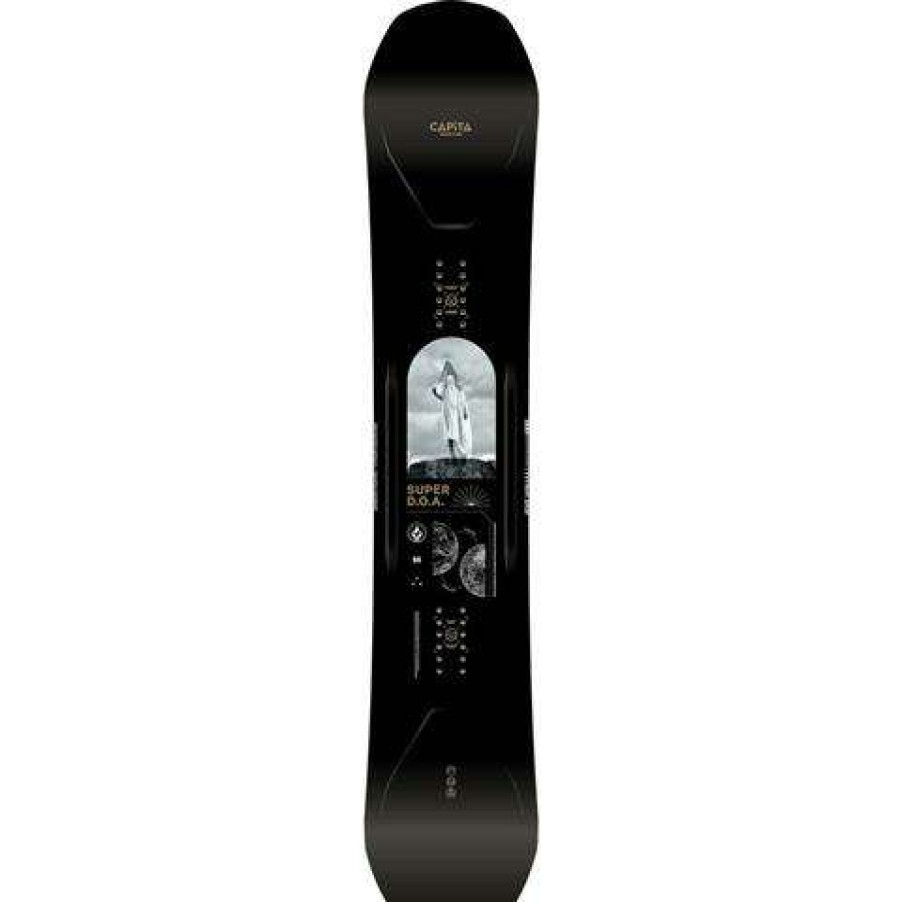 Equipment * | Capita Men'S Super D.O.A. Snowboard