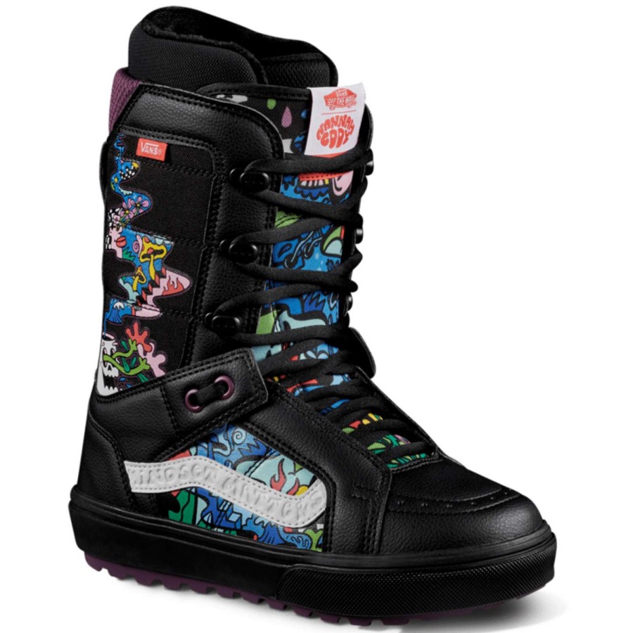 Snowboard Boots * | Vans Hi-Standard Og 2024 Women'S Snowboard Boots