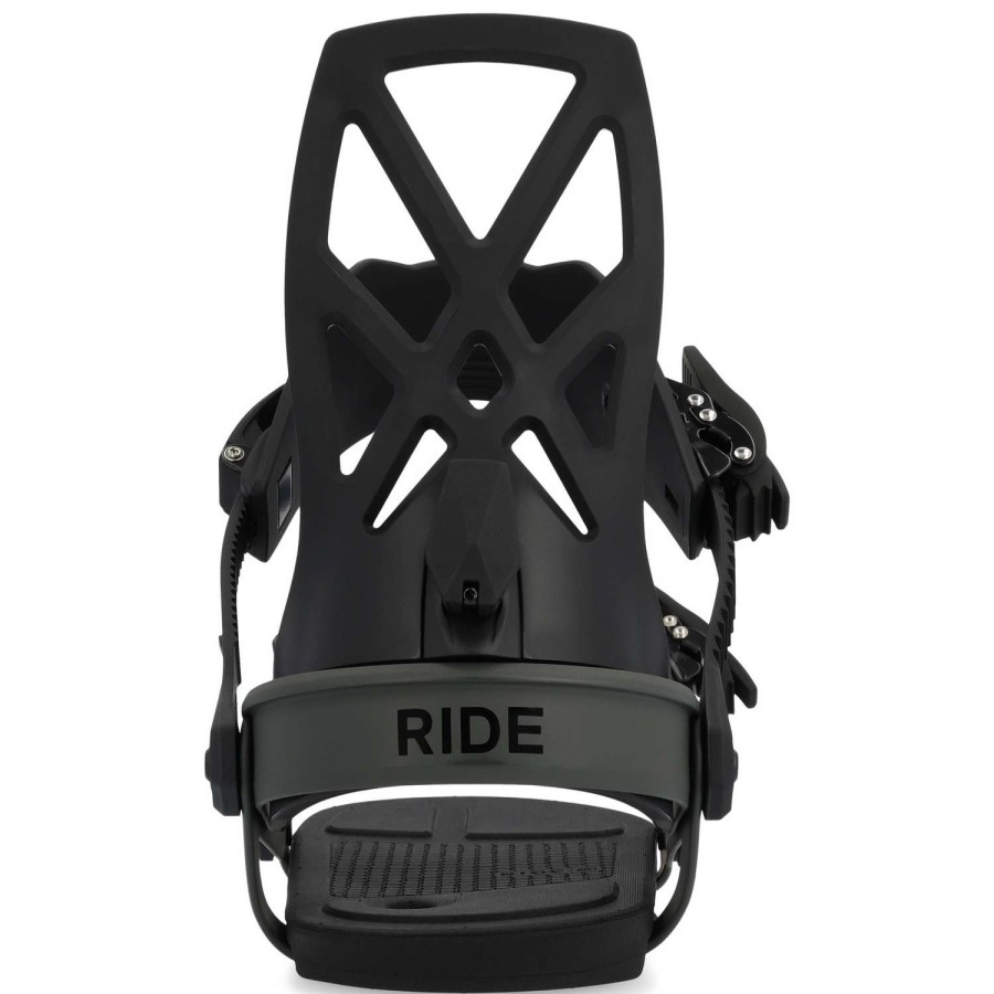 Snowboard Bindings * | Ride Mens A-4 Snowboard Bindings 23