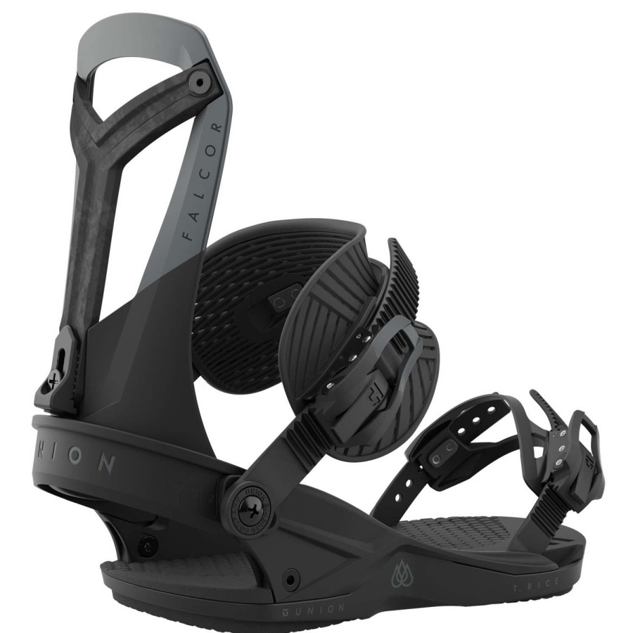 Snowboard Bindings * | Union Mens Falcor Snowboard Bindings 23