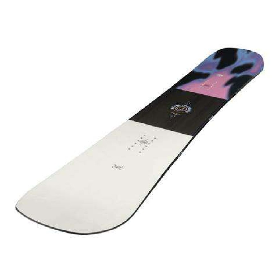 Equipment * | Arbor Collective Men'S Draft Camber Snowboard