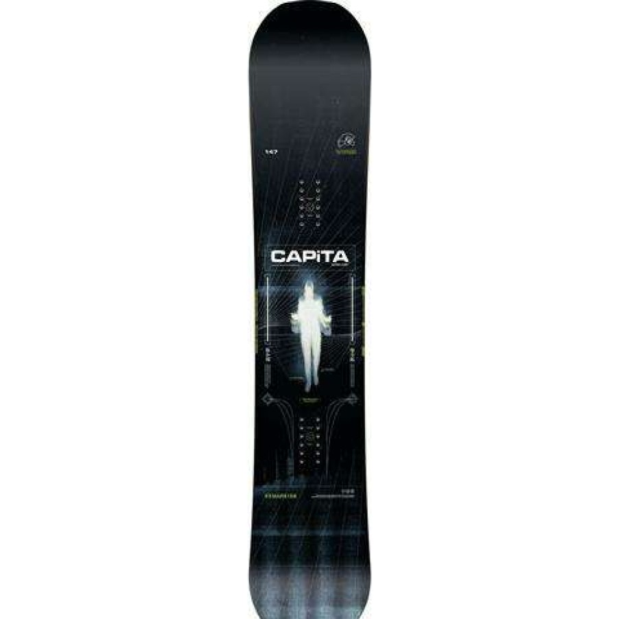 Equipment * | Capita Men'S Pathfinder Camber Snowboard