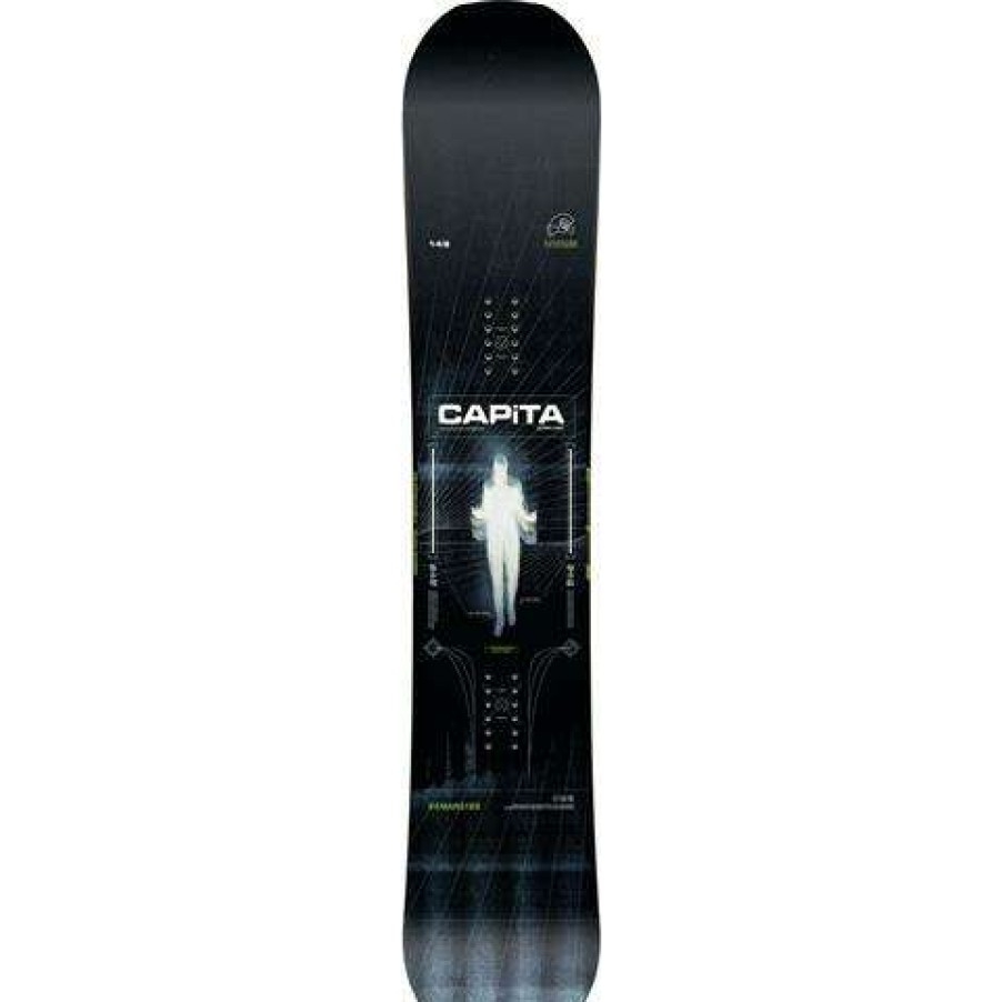 Equipment * | Capita Men'S Pathfinder Camber Snowboard