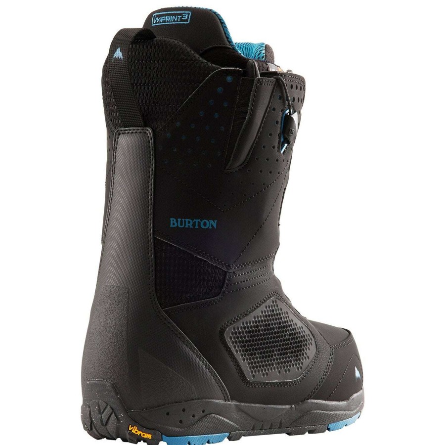 Snowboard Boots * | Burton Photon 2024 Men'S Snowboard Boots Black