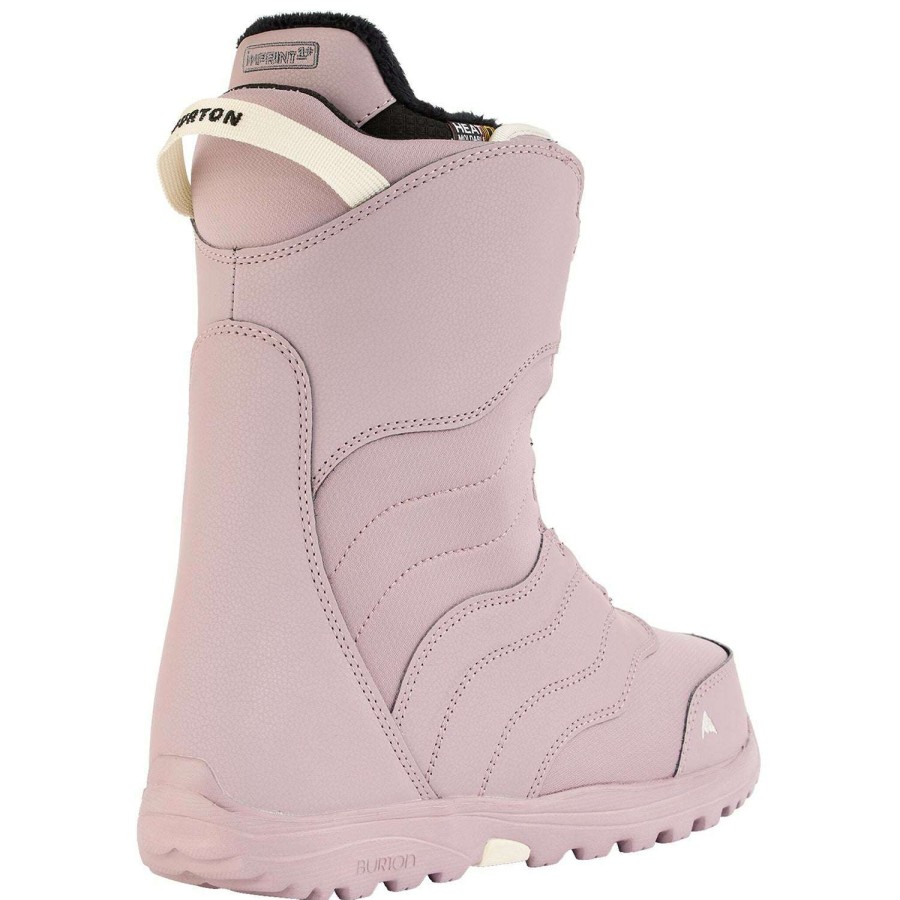 Snowboard Boots * | Burton Mint Boa 2024 Women'S Snowboard Boots