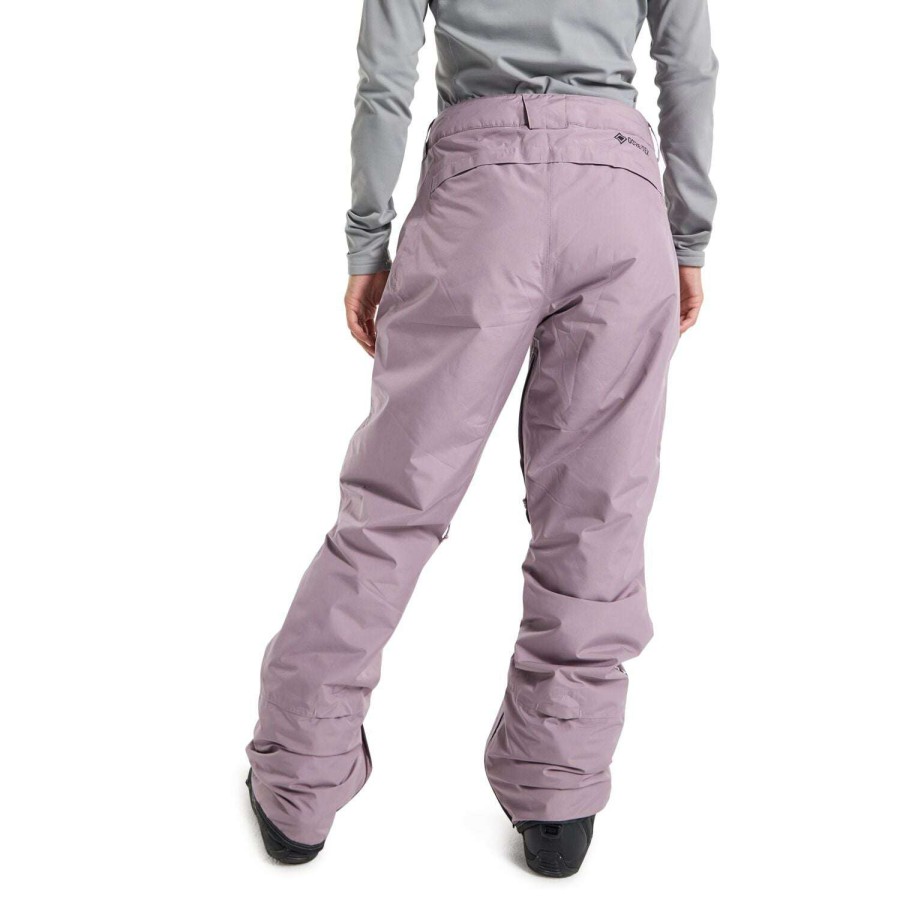 Snow Outerwear * | Burton Gore-Tex Powline Insulated Pants 2023 Women'S Snowboard Pant