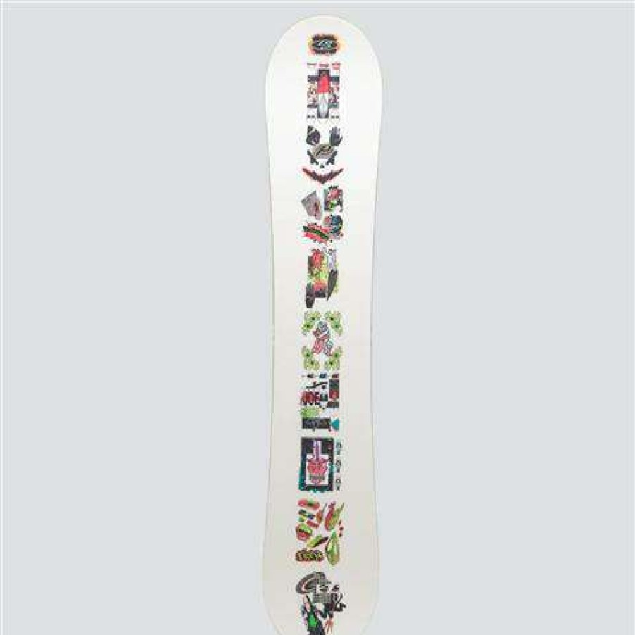 Equipment * | Public Snowboards Men'S Disorder Sexton Pro Snowboard