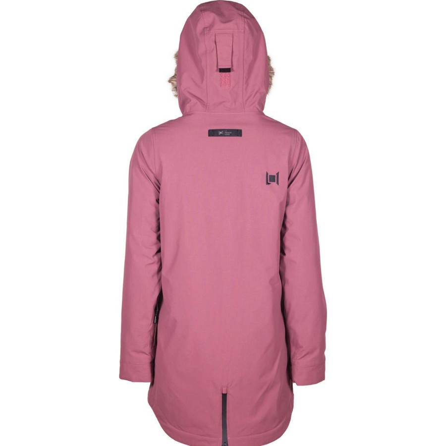 Snow Outerwear * | L1 Fairbanks Jacket 2023 Women'S Snowboard Jacket