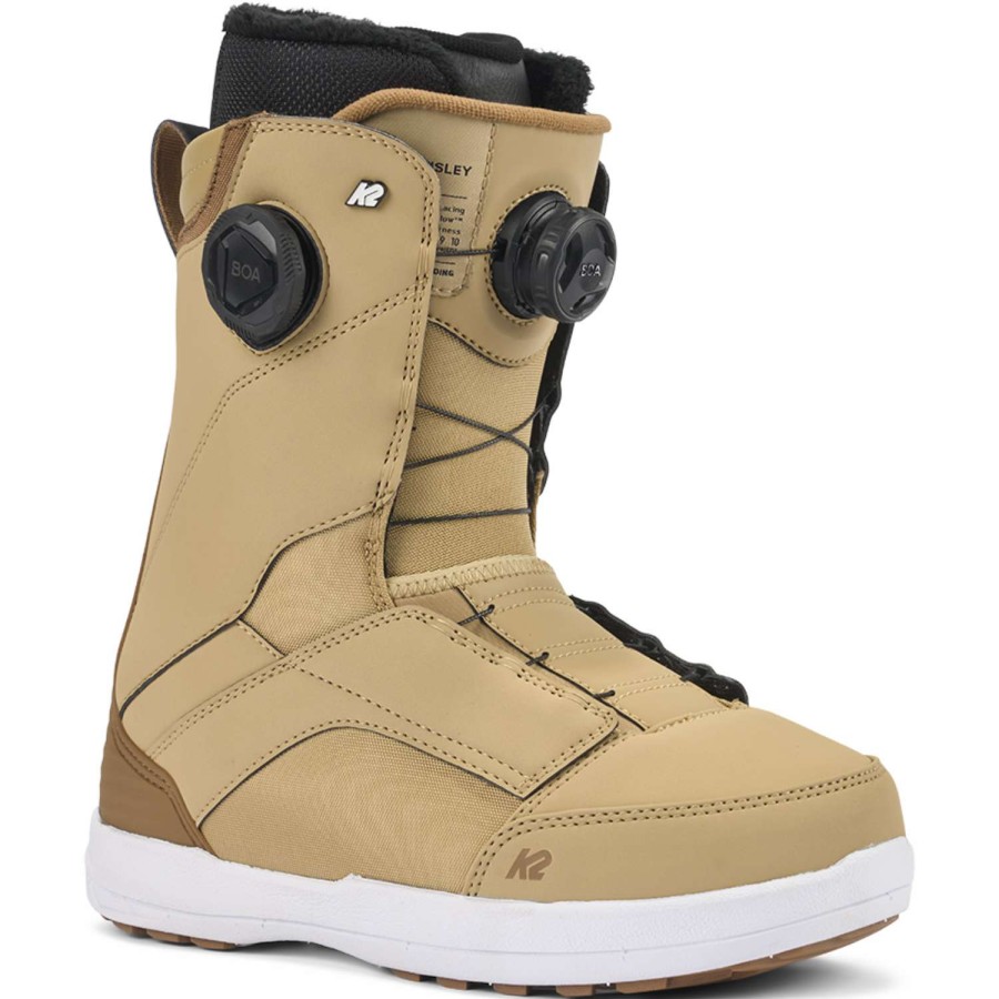 Snowboard Boots * | K2 Kinsley 2024 Women'S Snowboard Boots