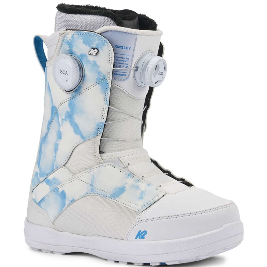 Snowboard Boots * | K2 Kinsley 2024 Women'S Snowboard Boots