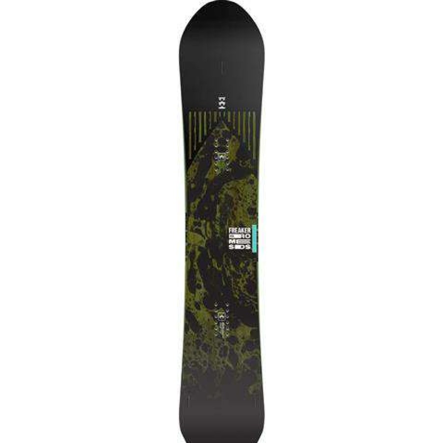 Equipment * | Rome Snowboards Men'S Rome Freaker Snowboard