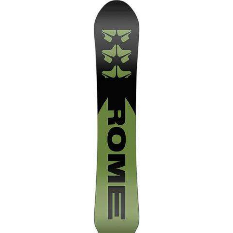 Equipment * | Rome Snowboards Men'S Rome Freaker Snowboard