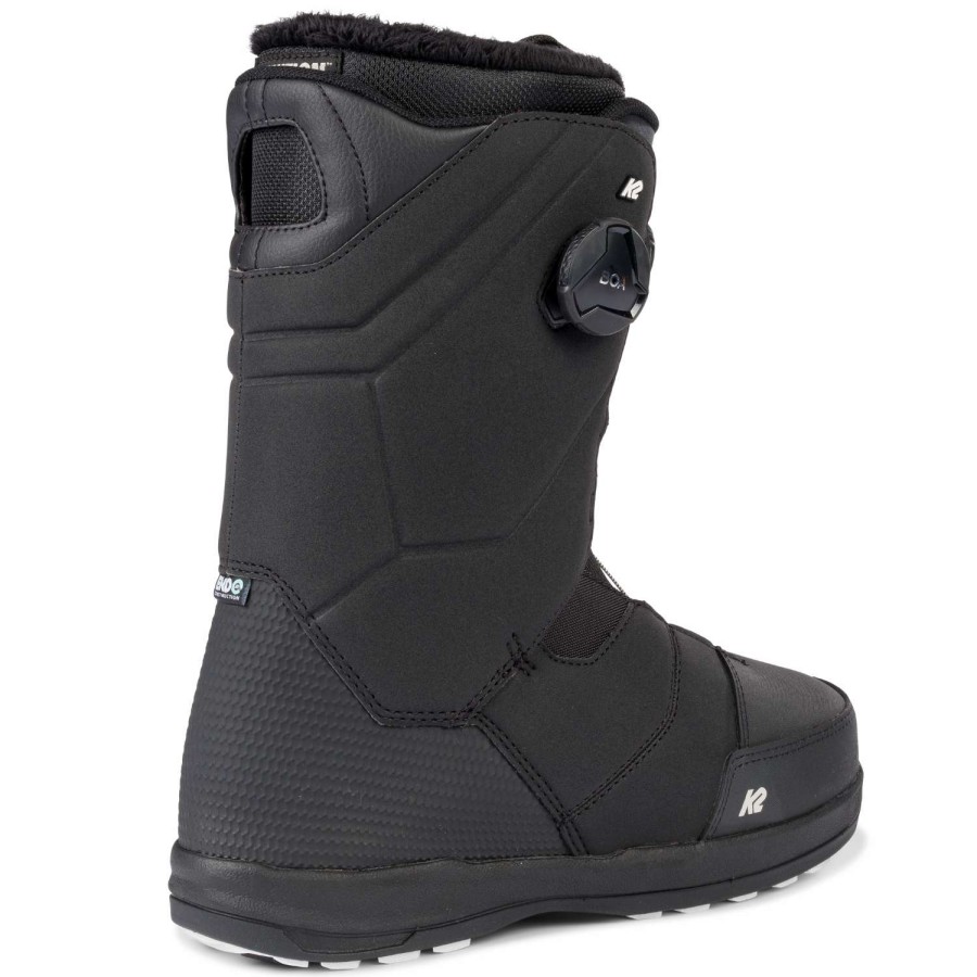 Snowboard Boots * | K2 Maysis Wide 2023 Men'S Snowboard Boots Black