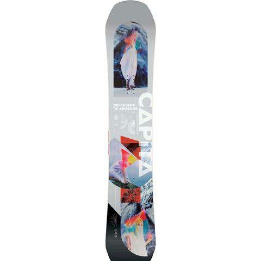 Equipment * | Capita Men'S Defenders Of Awesome Snowboard