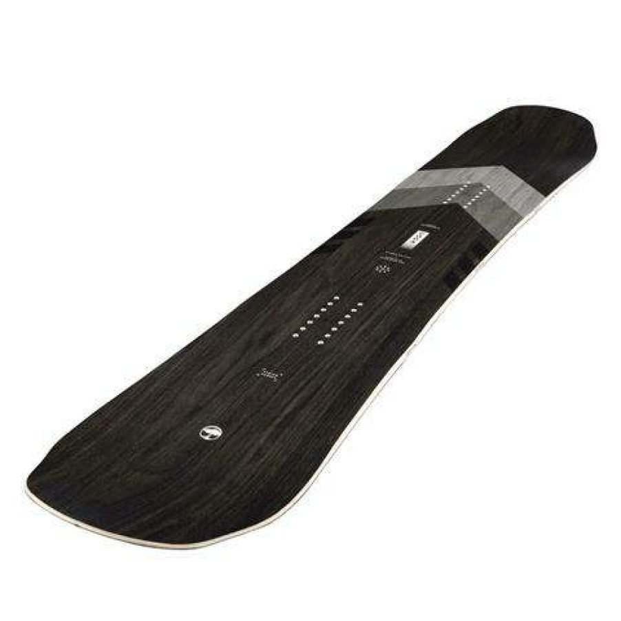 Equipment * | Arbor Collective Men'S Coda Camber Snowboard