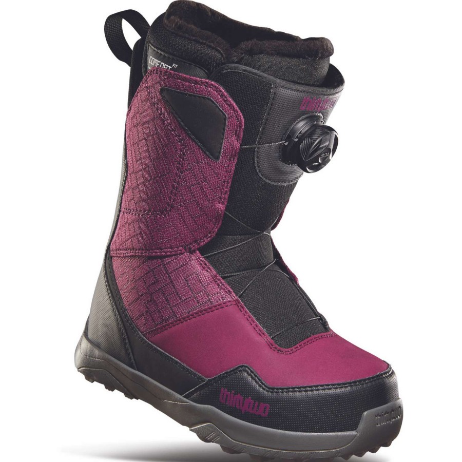 Snowboard Boots * | Thirtytwo Shifty Boa Women'S Snowboard Boots 2023