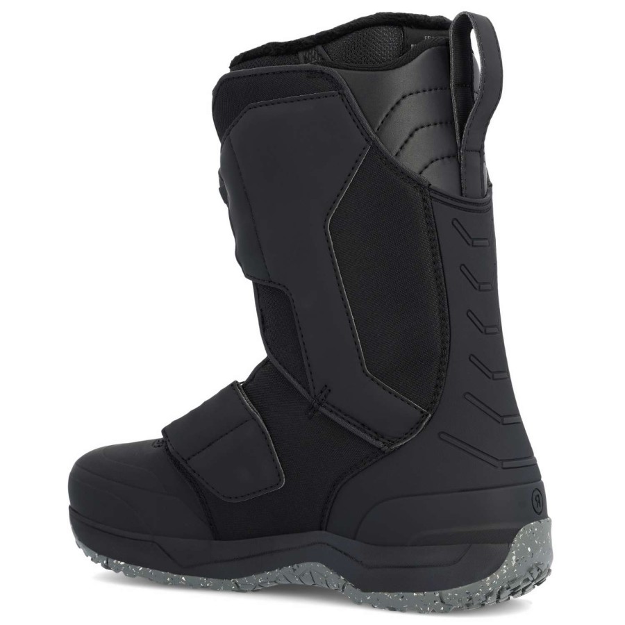 Snowboard Boots * | Ride Insano 2023 Men'S Snowboard Boots Black