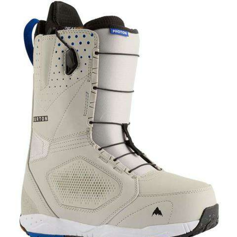 Equipment * | Burton Men'S Photon Snowboard Boots Black