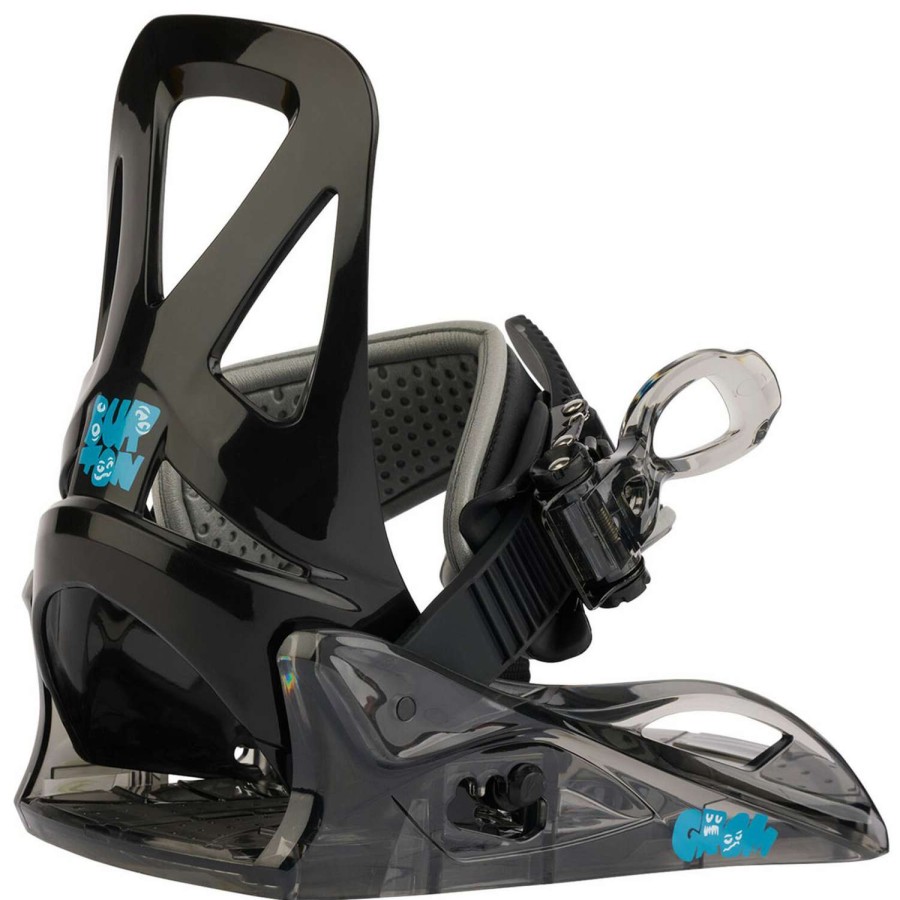 Snowboard Bindings * | Burton Kids Grom Disc Snowboard Bindings 23