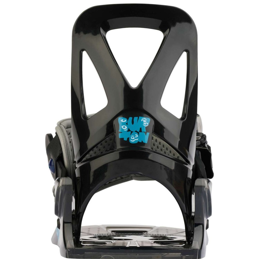 Snowboard Bindings * | Burton Kids Grom Disc Snowboard Bindings 23