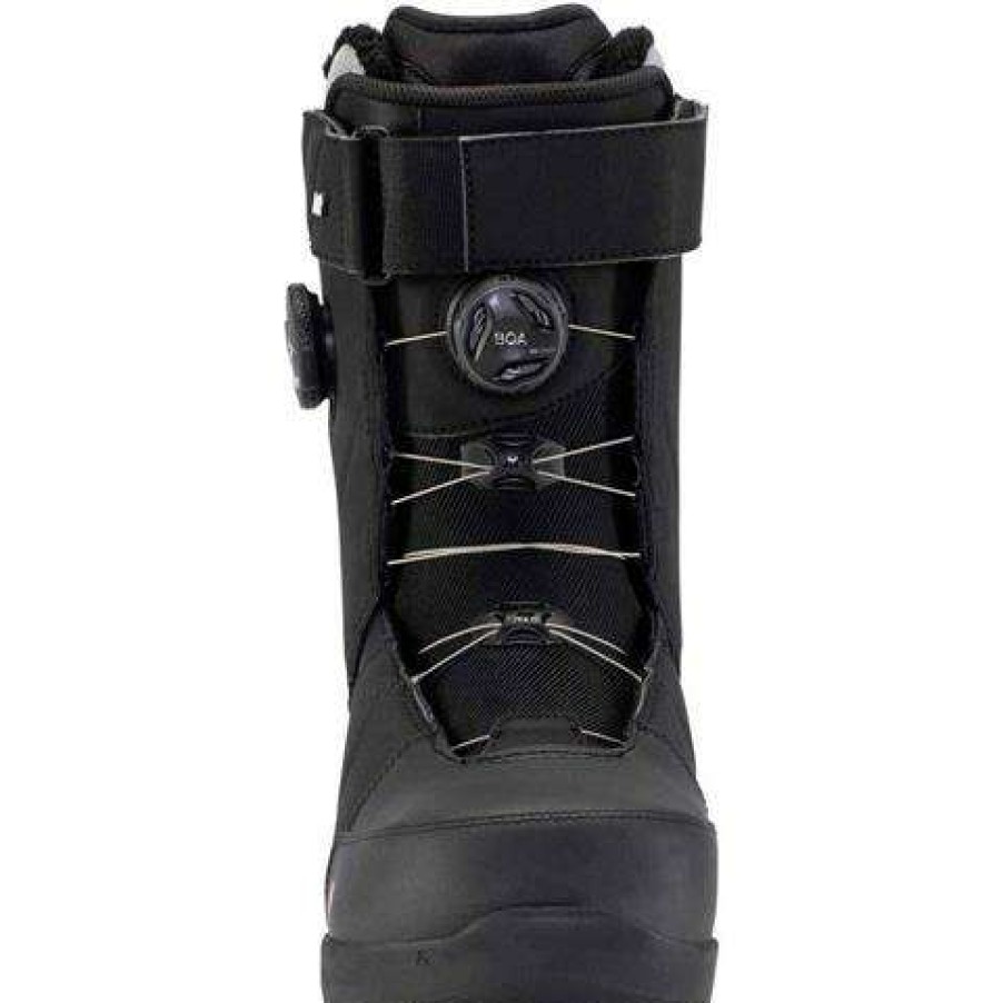 Equipment * | K2 Snowboarding Men'S Maysis Clicker X Hb Snowboard Boots Black