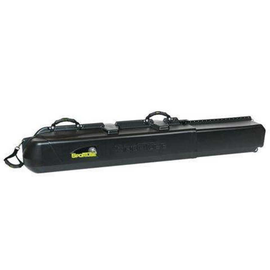 Equipment * | Sportube Sportube Series Three Plastic Snowboard Case