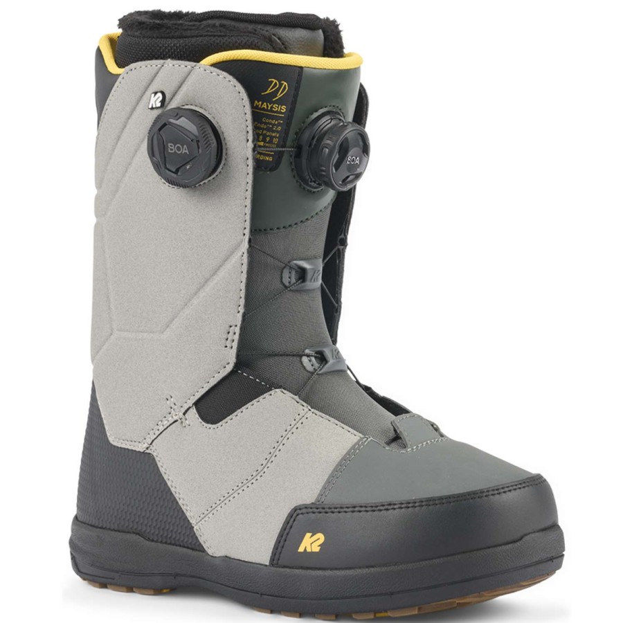 Snowboard Boots * | K2 Maysis 2024 Men'S Snowboard Boots