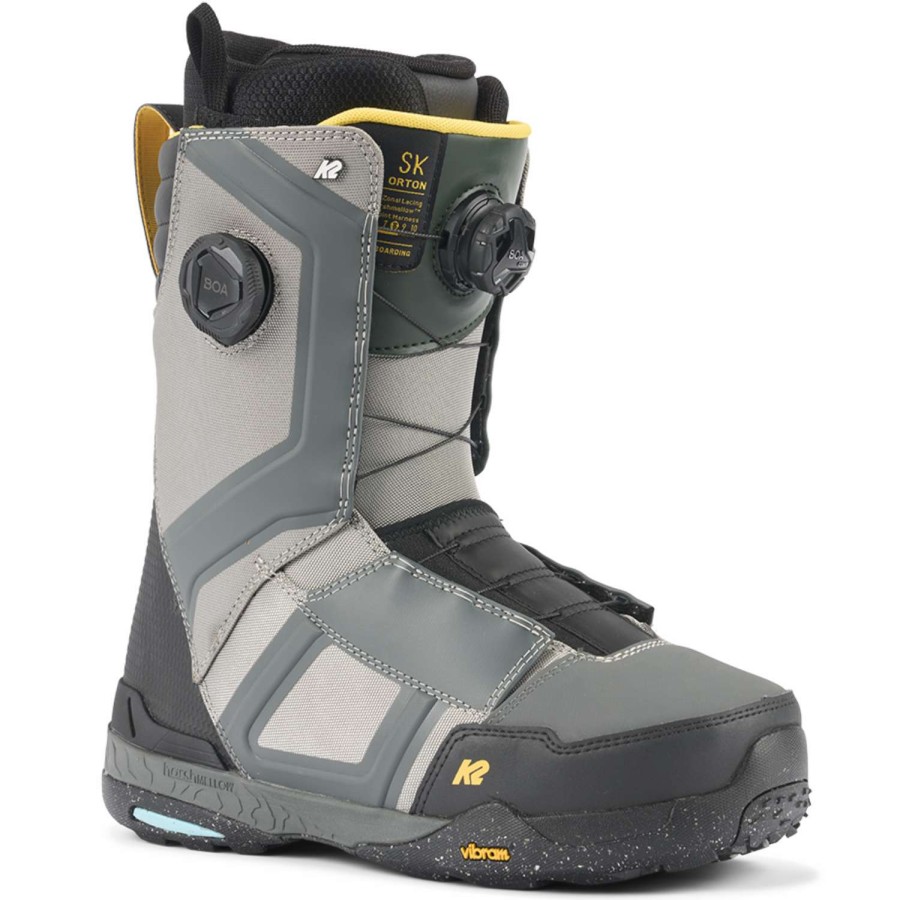 Snowboard Boots * | K2 Orton 2024 Men'S Snowboard Boots