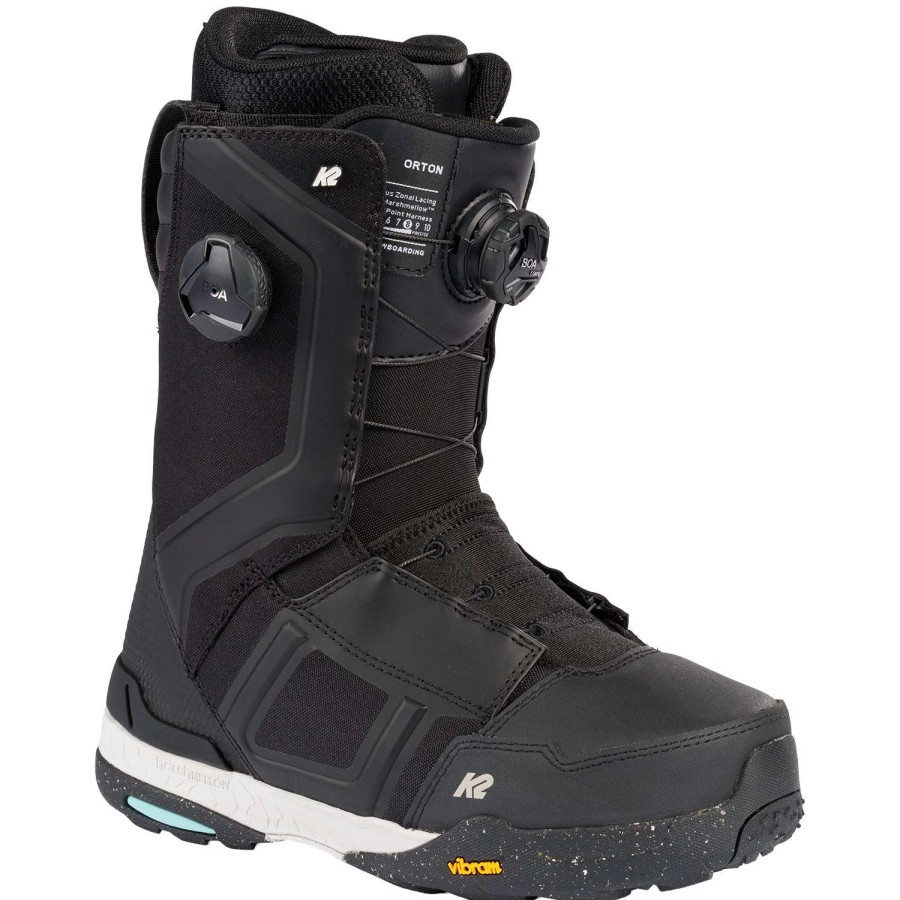 Snowboard Boots * | K2 Orton 2024 Men'S Snowboard Boots