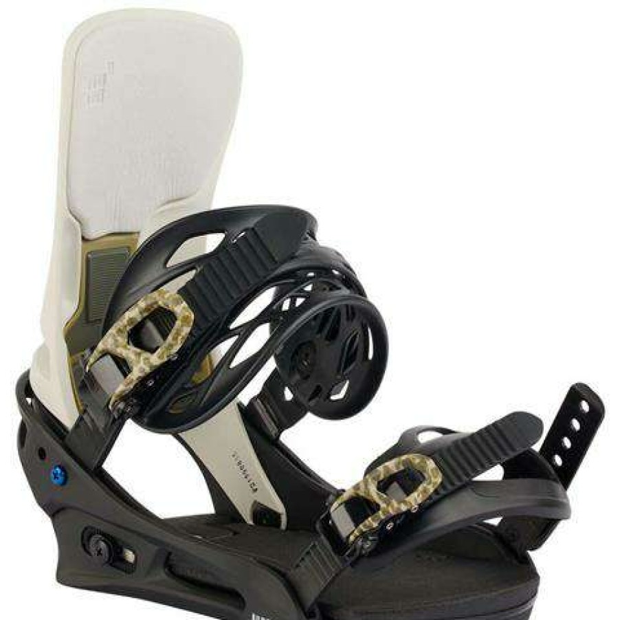 Equipment * | Burton Men'S Cartel X Re:Flex Snowboard Bindings