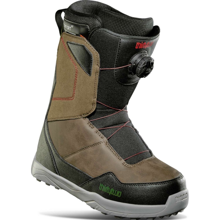 Snowboard Boots * | Thirtytwo Shifty Boa 2024 Men'S Snowboard Boots