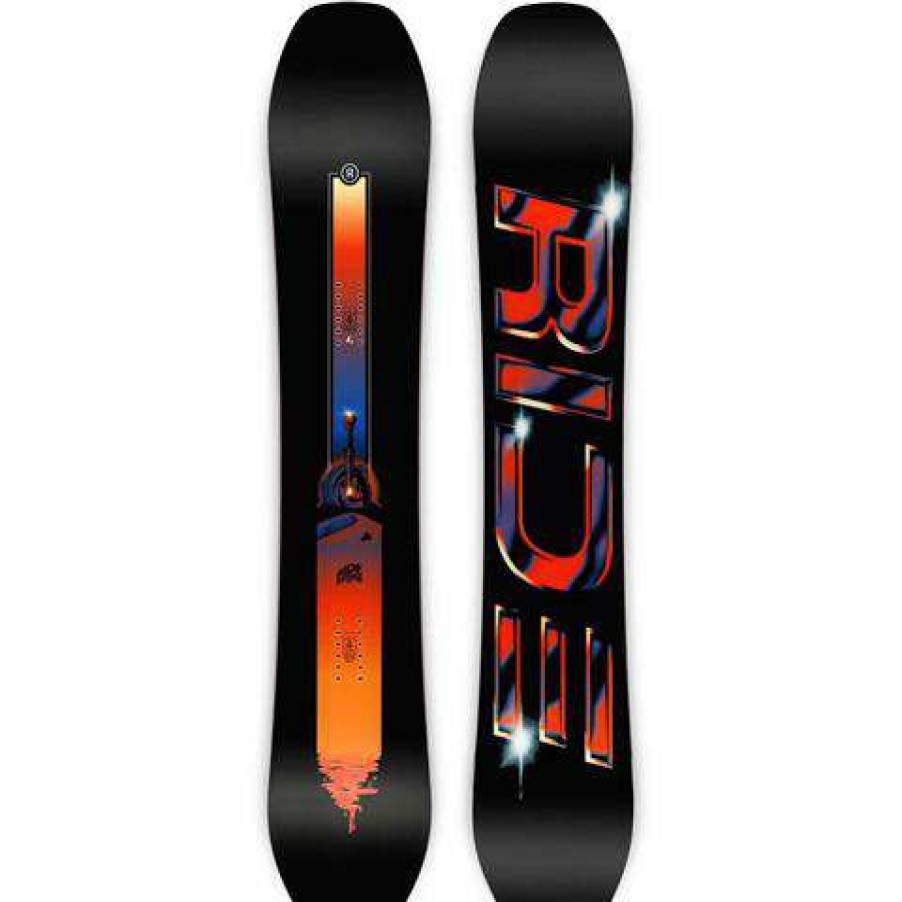 Equipment * | Ride Snowboards Men'S Shadowban Snowboard