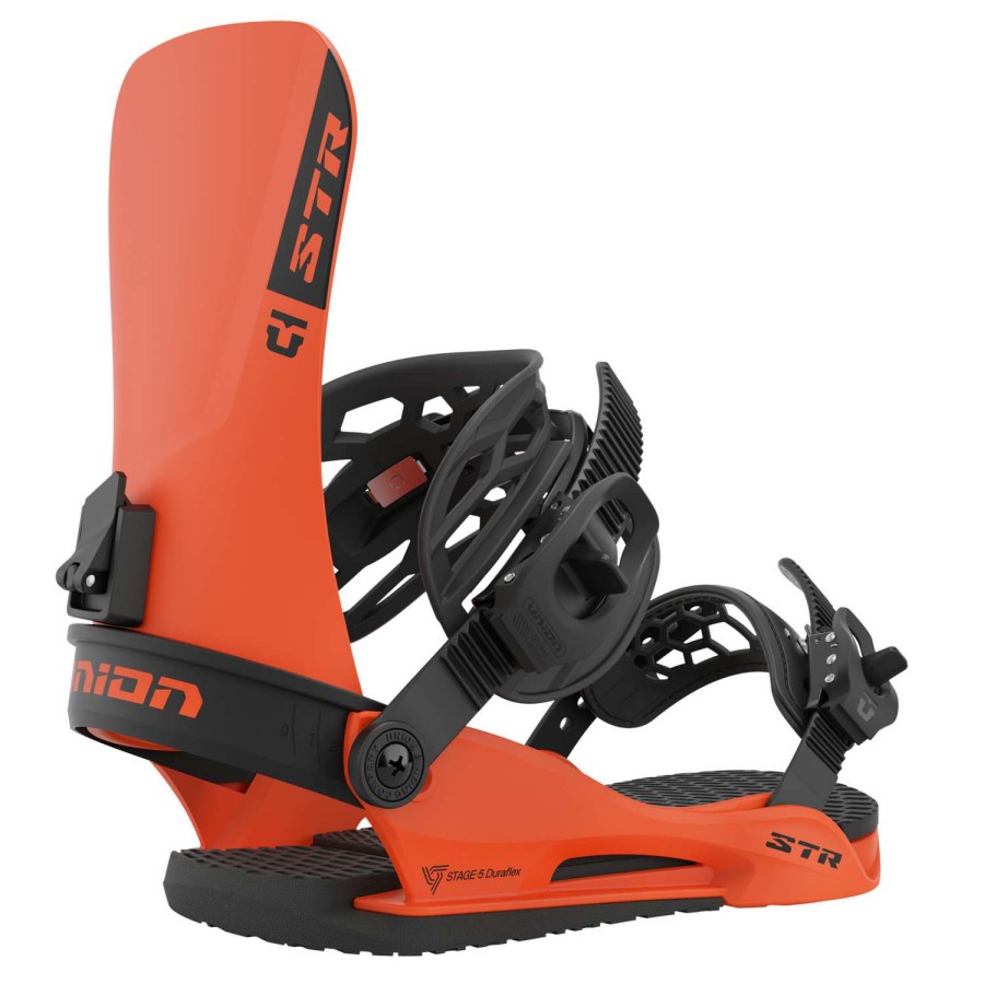 Snowboard Bindings * | Union Mens Str Snowboard Bindings 23