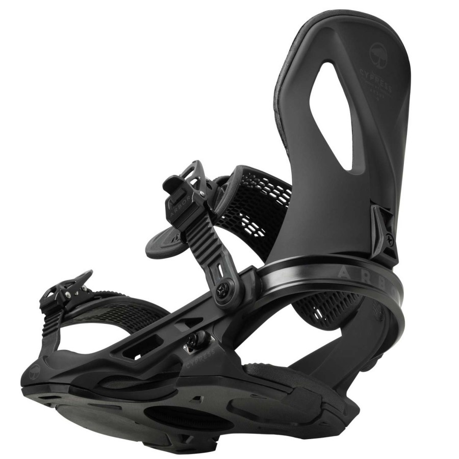 Snowboard Bindings * | Arbor Mens Cypress Snowboard Bindings 23