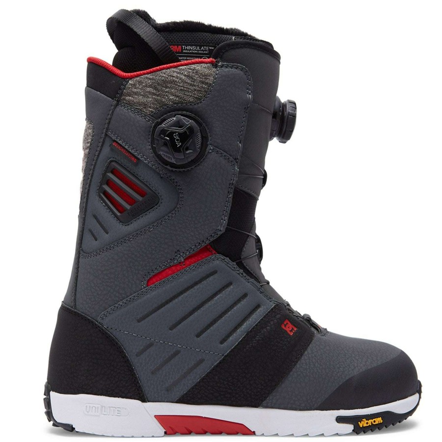 Snowboard Boots * | Dc Judge 2023 Men'S Snowboard Boots