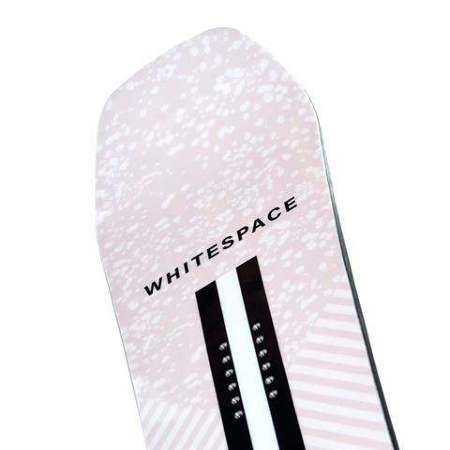 Equipment * | Whitespace Snowboards Men'S Freestyle Shaun White Pro Snowboard