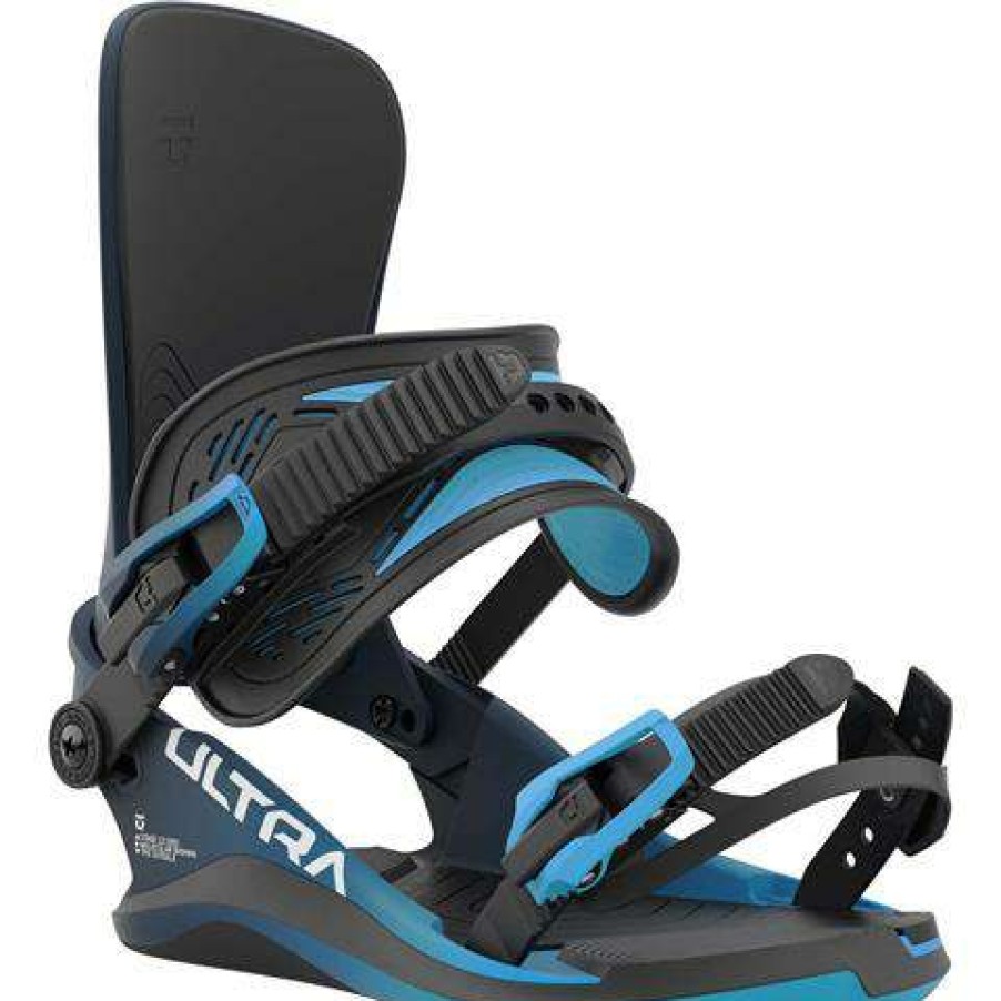 Equipment * | Union Binding Company Men'S Ultra Snowboard Bindings