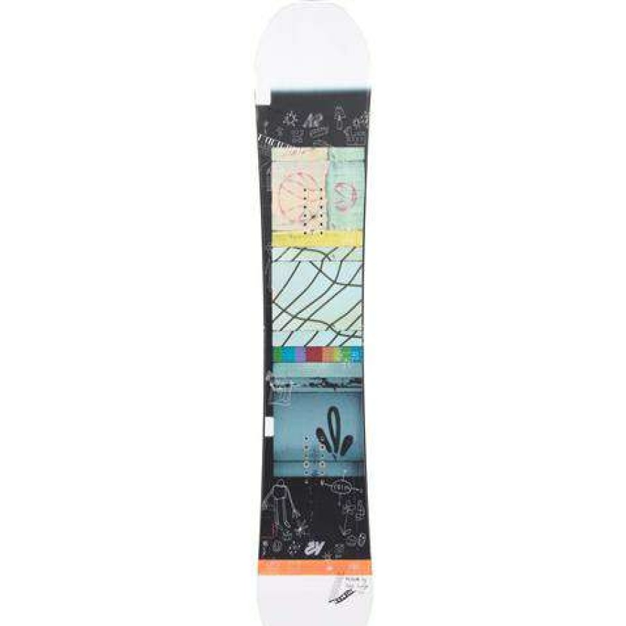 Equipment * | K2 Snowboarding Men'S Excavator Snowboard