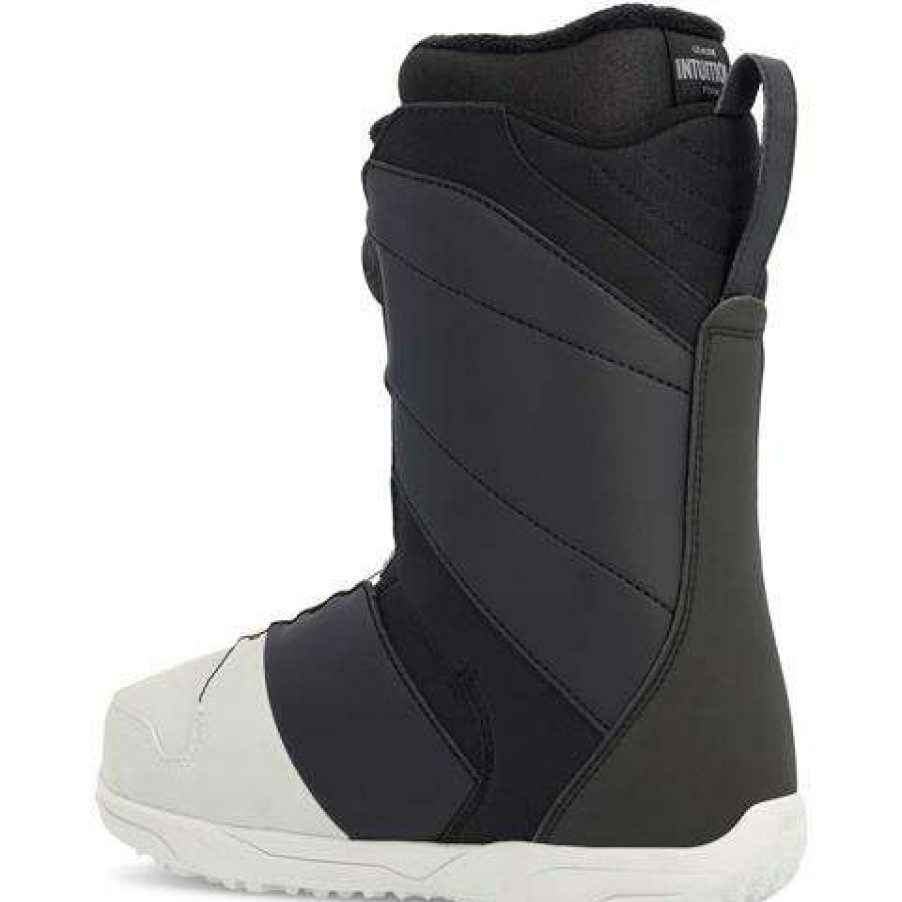 Equipment * | Ride Snowboards Men'S Anthem Snowboard Boots Grey