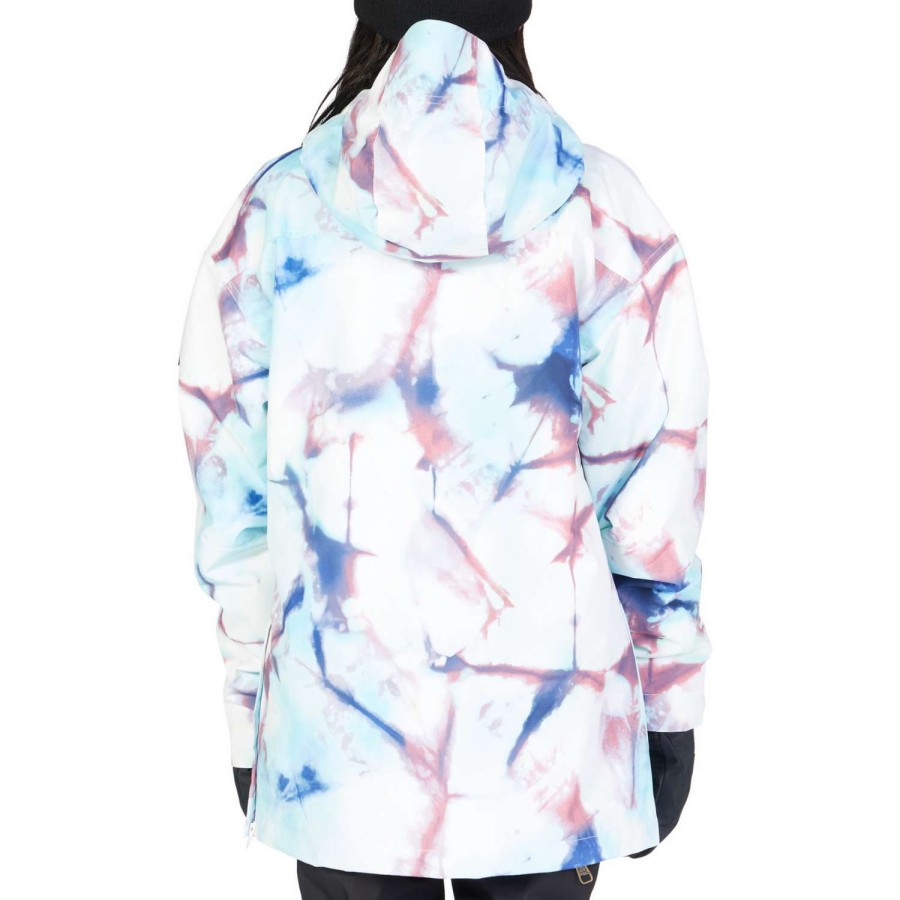 Snow Outerwear * | Dc Savvy Anorak 2023 Women'S Snowboard Jacket