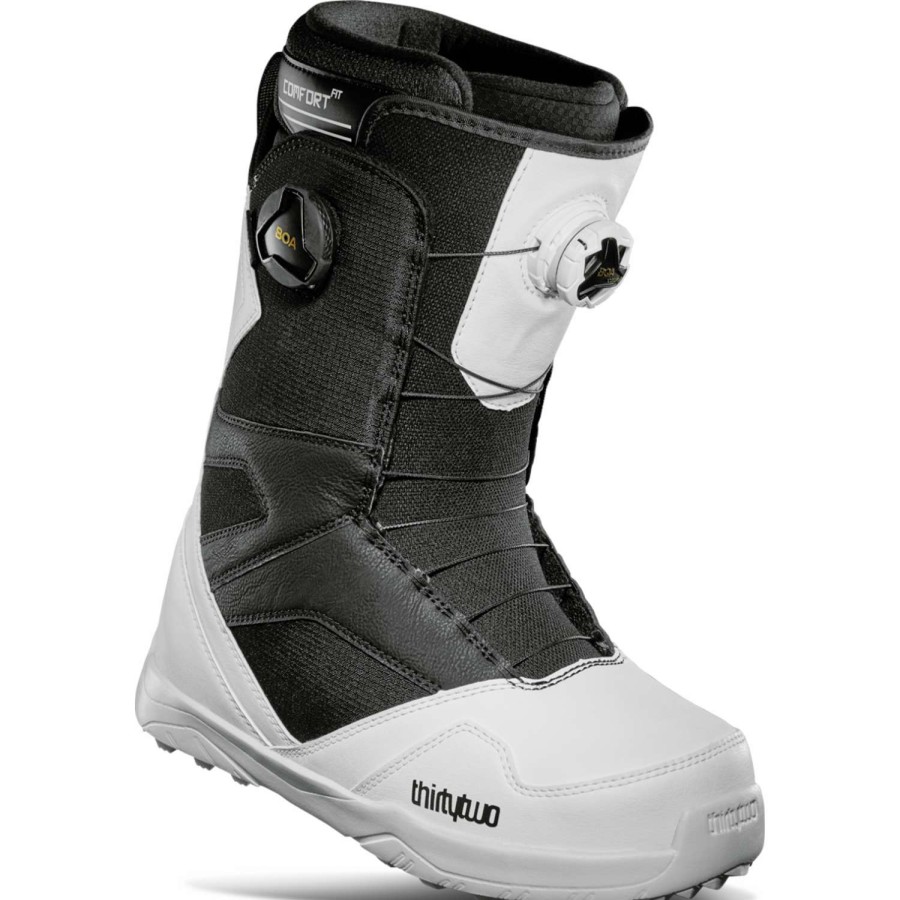 Snowboard Boots * | Thirtytwo Stw Double Boa 2024 Men'S Snowboard Boots