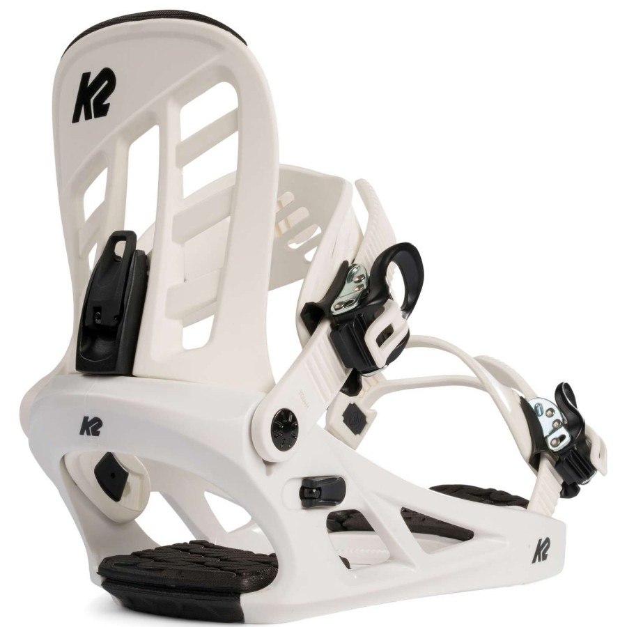 Snowboard Bindings * | K2 Snowboarding Kids You+H Snowboard Bindings 23