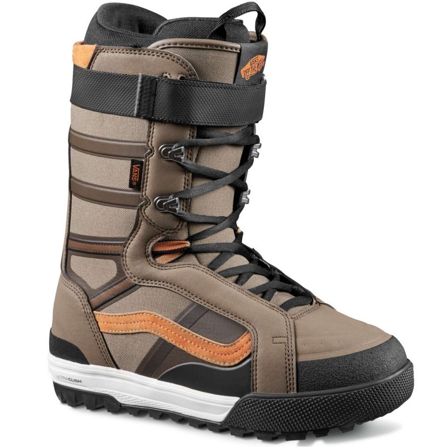 Snowboard Boots * | Vans Hi-Standard Pro 2023 Men'S Snowboard Boots